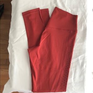 Til You Collapse Leggings